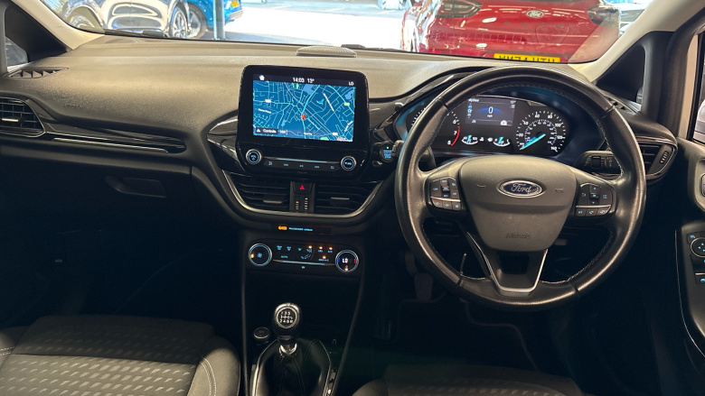 Ford Fiesta 1.0 EcoBoost Titanium 5dr Petrol Hatchback